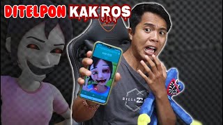 SCARED!! SISTER ROS CALLED AT 3 AM?! Upin Ipin's older sister?!