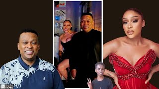 Robert Marawa & Thando Thabethe Engaged... 💍 Set To Tie The Knot Soon! ❤️