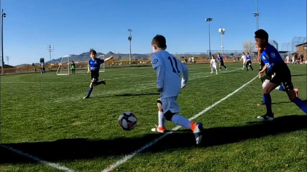 2022 Yavapai Soccer Cup Prescott AZ YouTube