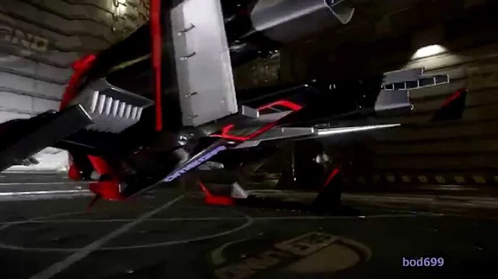 Discover the AMD Mustang Omega in Star Citizen