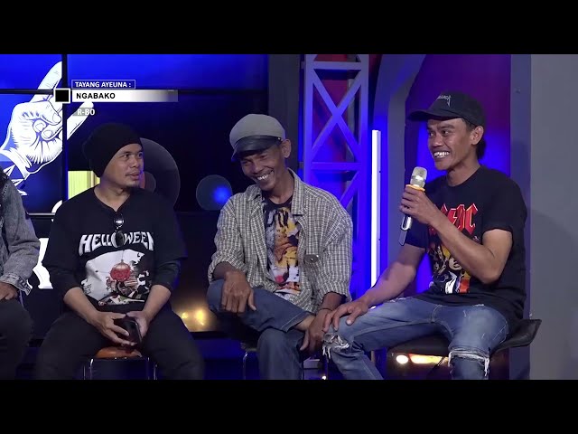 Ngabako Eps 47 - Diktator Perfomance at AKTV class=