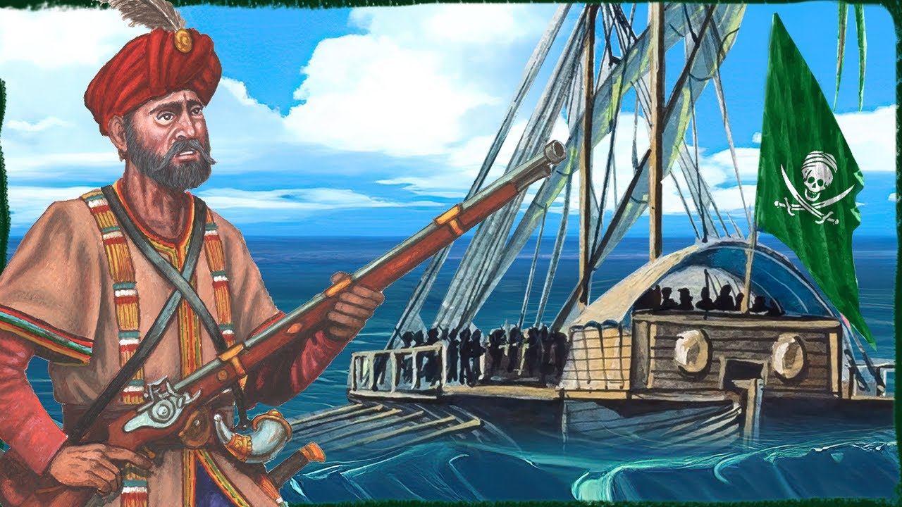 Barbary Pirates: Most Sought-After Mercenaries in the Ottoman Empire