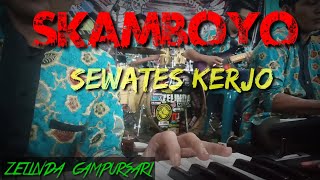 SEWATES KERJO//DINDA NATALYA//ZELINDA CAMPURSARI