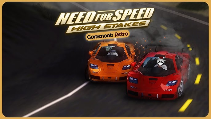 Need for Speed: High Stakes -- Gameplay (PS1) 