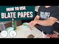 How to use blate papes official 2023