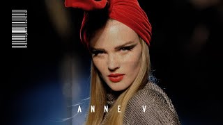 Models of 2000's era: Anne V by Runway Collection 2,017 views 3 weeks ago 6 minutes, 28 seconds