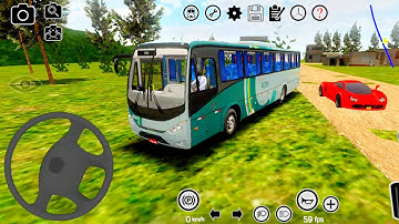 Proton Bus Simulator Road - #11 Best Android GamePlay Video | Bus Games 2020 Download