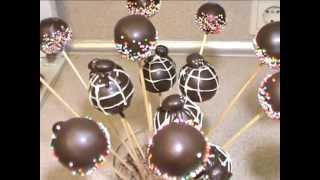 Кейкпопсы или попкейки (pop cakes) Кейкпопсы или попкейки (pop cakes)