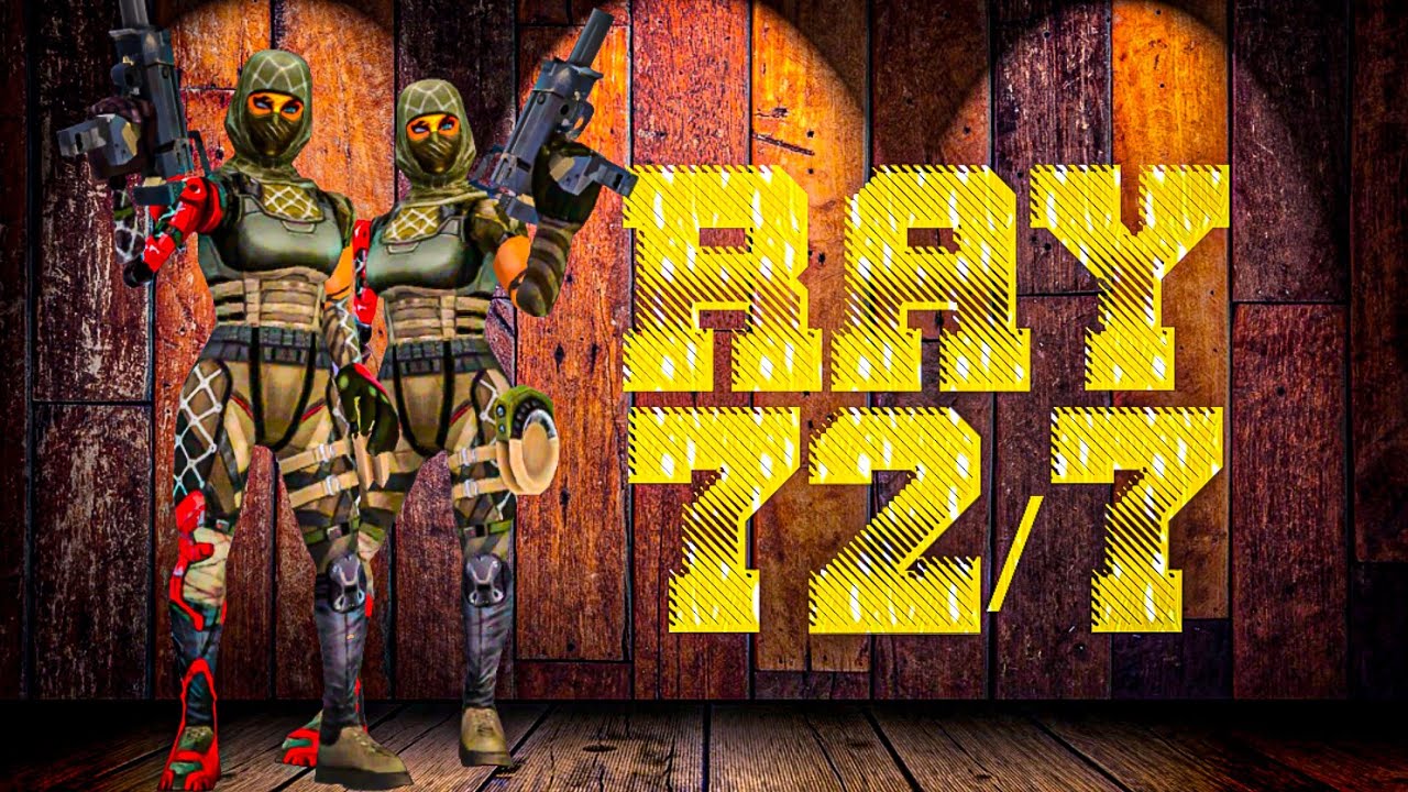 Ray Operator Upgrade and Domination in Tacticool 