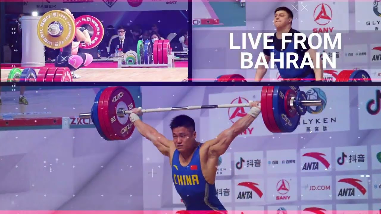 Asian Weightlifting Championships 2022