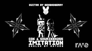 Video thumbnail of "Imitation 6, Alarming Area, The End - Redux: Dark Matters & cdk feat. Shuriken255 | RaveDJ"