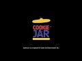 Cookie Jar Logo History But Without Cinar Logos