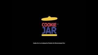 Cookie Jar Logo History (but without Cinar Logos)
