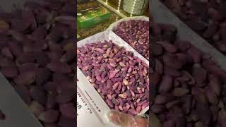 Gaziantep’in Enfes Ağaçaltı Fıstığı 😍 Resimi