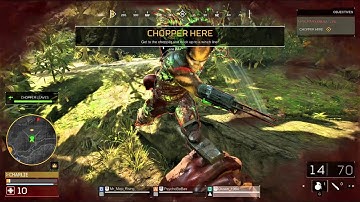 DUTCH TRIES TO 1v1 JUNGLE HUNTER 87 ! PREDATOR: HUNTING GROUNDS #790