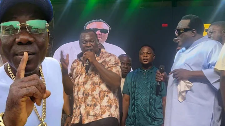 REMI ALUKO FINALLY MAKE PEACE WITH SAHEED OSUPA AND BEG HIM TO MAKE PEACE WITH SHINA AKANNI 