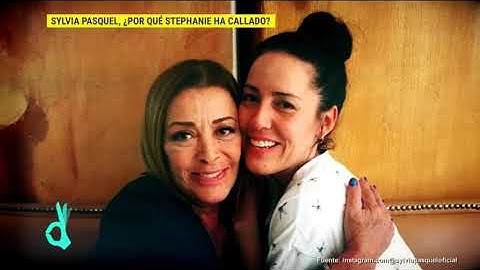 Sylvia Pasquel habla sobre Stephanie y Michelle Salas | De Primera Mano