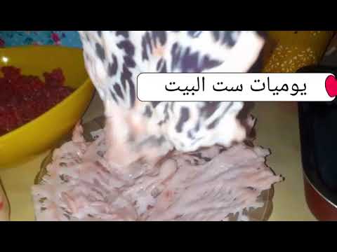 احلى وأسهل طريقه لعمل المنديل بتاع الخروف يلا يا اجدع ستات تعالوا شوفوا اهم تكات الطرب على الفحم