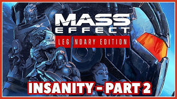 Mass Effect Legendary Edition - Mass Effect 1 (PS5) - Engineer - Insanity Part 2
