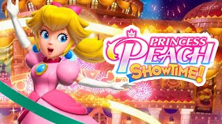 Princess Peach: Showtime! - Full Game 100% Walkthrough by AbdallahSmash 13,296 views 1 month ago 9 hours, 46 minutes