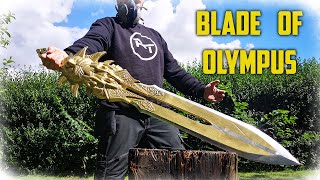 Casting Blade Of Olympus - God Of War