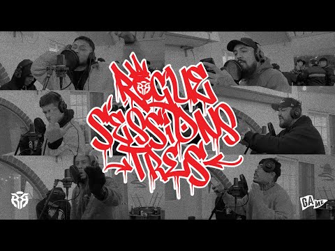 Rogue Sessions #03 || Klan x Majia x Driock x Big Soul x Niutom x Rodman x By Jotape
