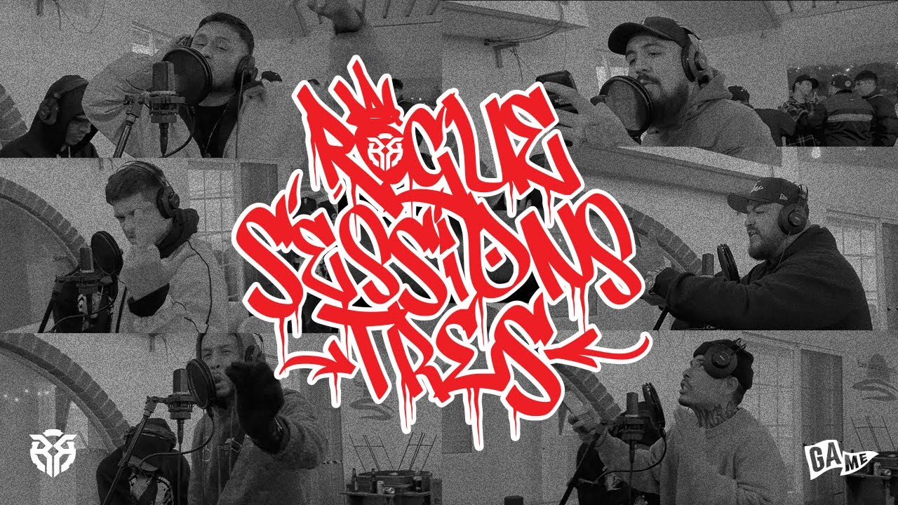 Rogue Sessions #03 || Klan x Majia x Driock x Big Soul x Niutom x Rodman x By Jotape