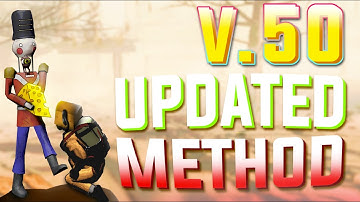 v50 Nutcracker Exploit! [Crouch/Jump Cheese Method]