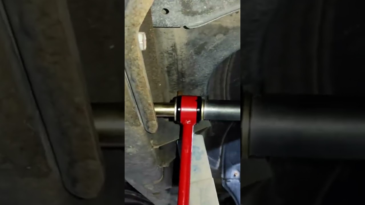 REAR SWAY BAR TOYOTA TUNDRA 2007-21 | Al Motheer Auto Spare Parts