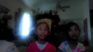 Anjala Angie Doing Singing And Dancing