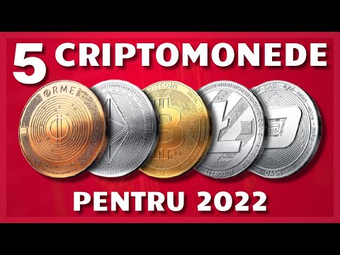 Investiții de top în criptomonede 2022)