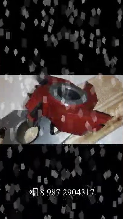 Фрезы для вагонки на односторонний фрезерный станок с твердосплавными ...