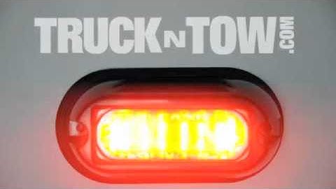 CODE 3 T-Rex Surface Mount LEDs