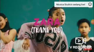 Download lagu Zara Leola - Thank You