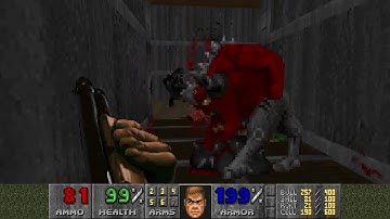 Misc Doom Mods - Episode 7 - Hard Doom