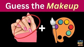 Guess The Makeup By Emoji Emoji Quiz
