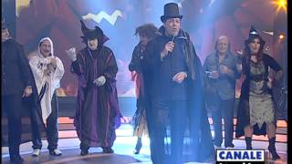 I Rodigini a Cantando Ballando - Speciale HALLOWEEN