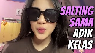 Ella JKT48 Salting Dipanggil Adik Kelasnya wkwkwk #jkt48