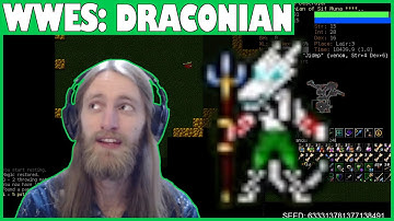DCSS: Win With Every Species - Draconian Part [3/?] | Dungeon Crawl Stone Soup 0.26.1