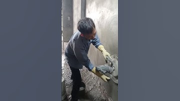 Các bác thợ nhà chúng tôi làm việc rất sáng tạo và thông minh ❤️❤️ #construction #thinhhanh #nhadep