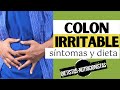 Colon irritable: síntomas y tratamiento