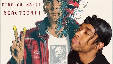 Logic - COMMANDO (feat. G-Eazy) (Official Audio) - REACTION