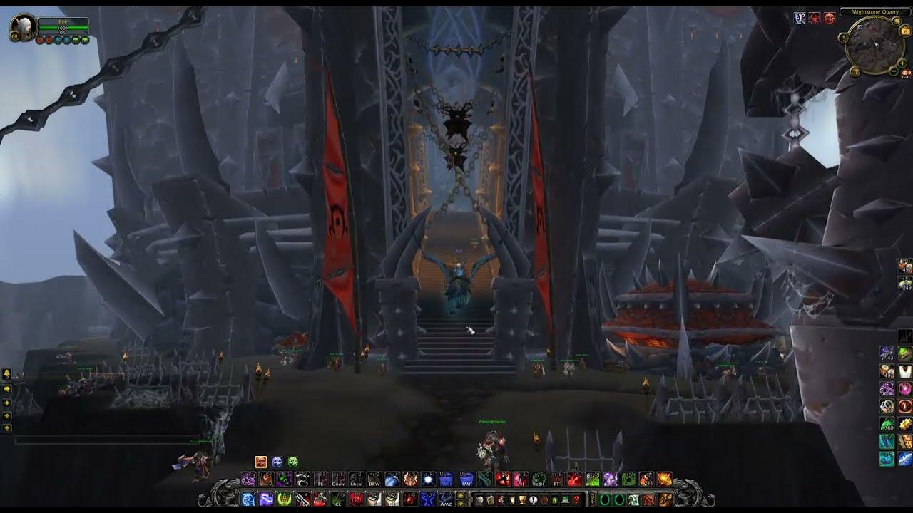 Schematic: Mechano hog - From where to get, WoW Wotlk - YouTube