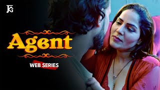 एजेंट - Agent | New Release Hindi Web Series | Akshar Bhardwaj, Bhupendra Singh