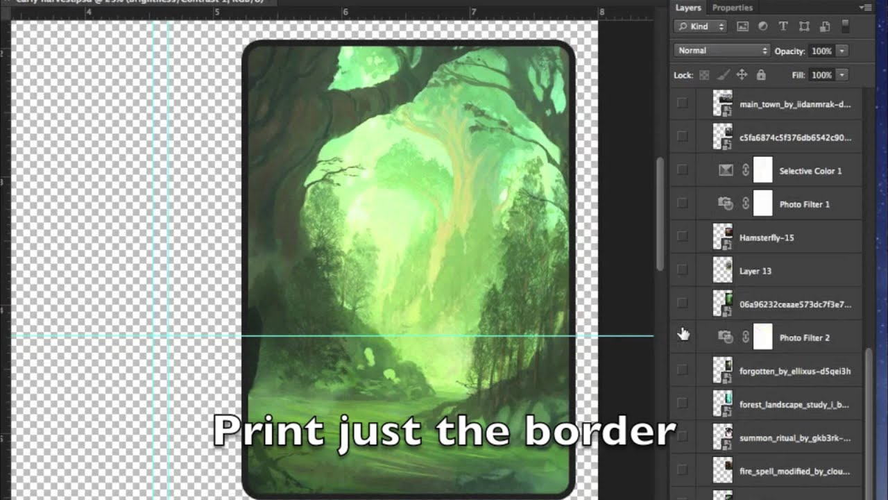 Ultimate Magic Card Proxy Method Revealed - YouTube