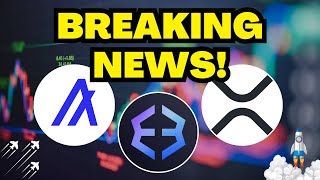 Breaking Exodus Wallet Stock On Algorand, Xrp Rlusd, Doj Sell Approval Puts Btc At Critical Levels