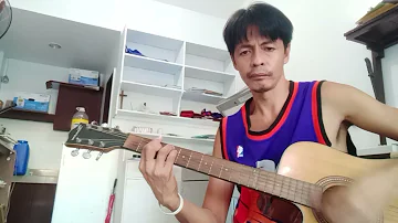 Gulong Ng Palad. -  Guitar cover