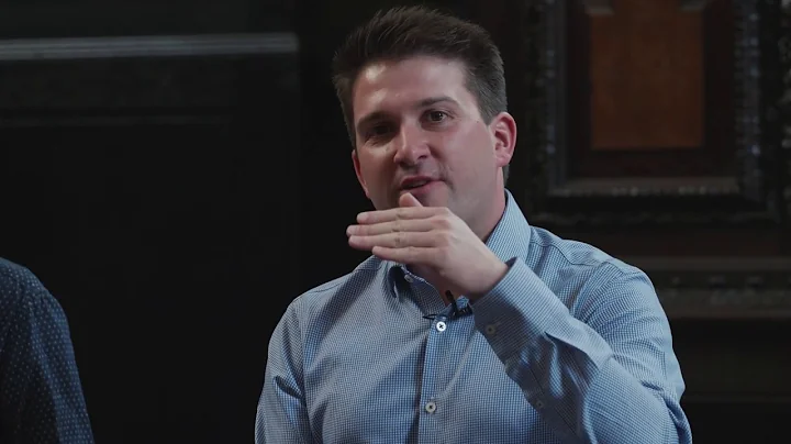VOCES8 Foundation: Tuning a chord with Barnaby Smith