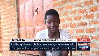 #Agataliikonfuufu: Ekizibu ky'abaana abafuna embuto nga tebanneetuuka.