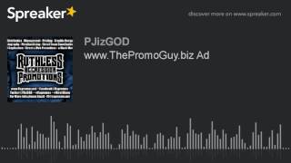 www.ThePromoGuy.biz Ad (made with Spreaker)